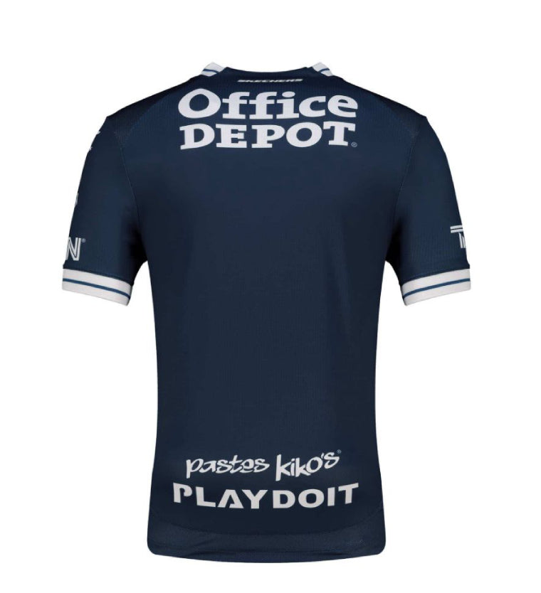Pachuca Away Jersey 25-26