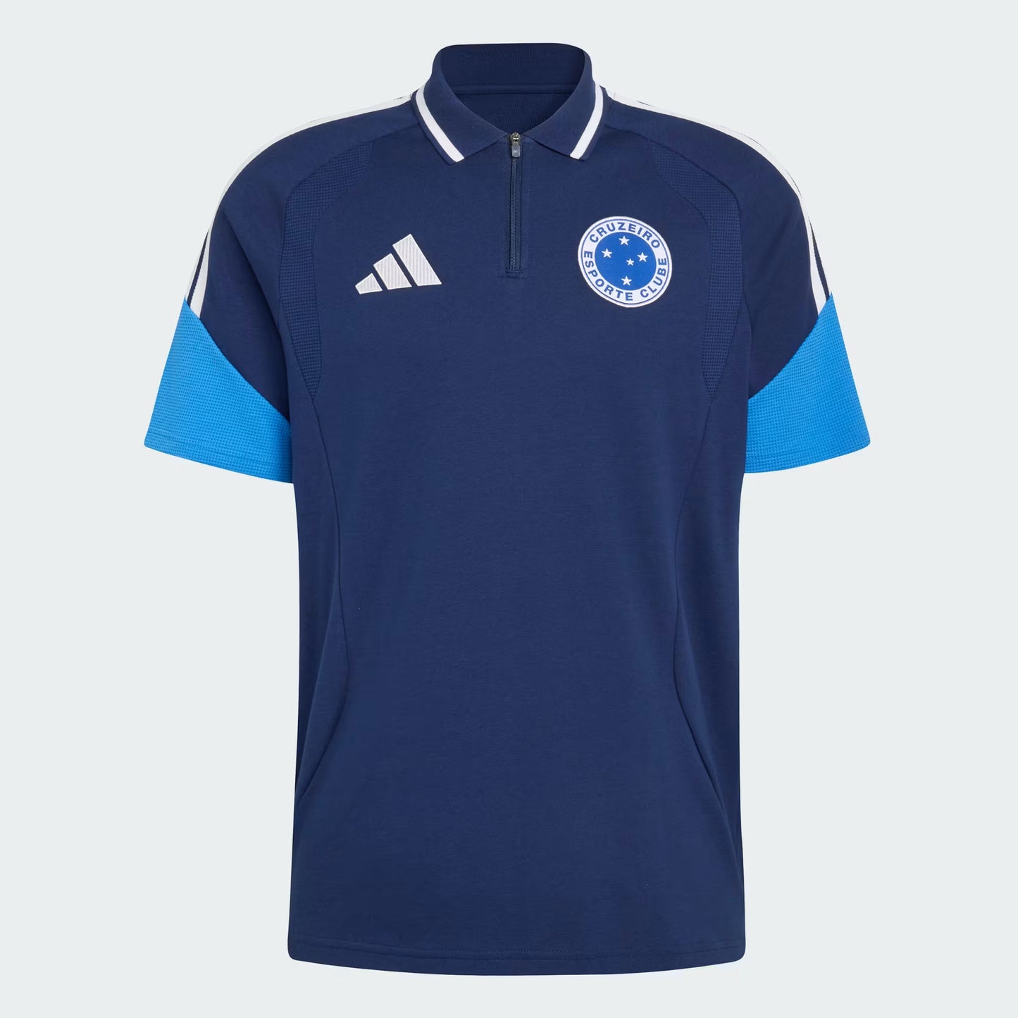 Cruzeiro 2026/27 Jersey Soccer Blue - Polo