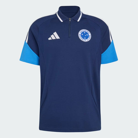 Cruzeiro 2026/27 Jersey Soccer Blue - Polo