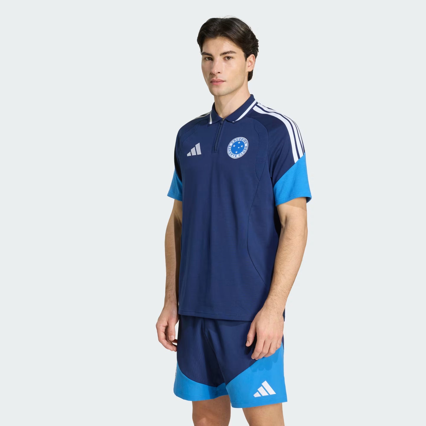 Cruzeiro 2026/27 Jersey Soccer Blue - Polo