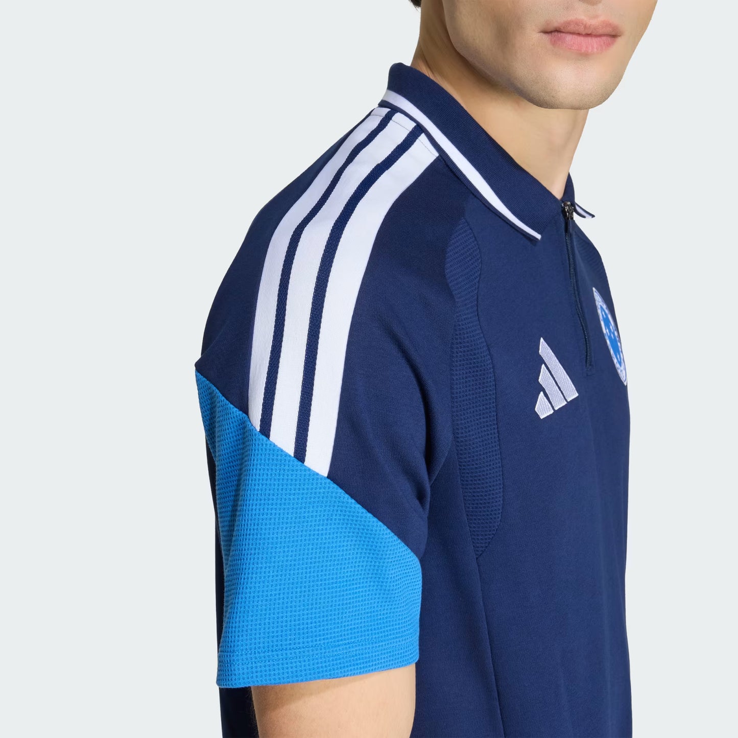 Cruzeiro 2026/27 Jersey Soccer Blue - Polo