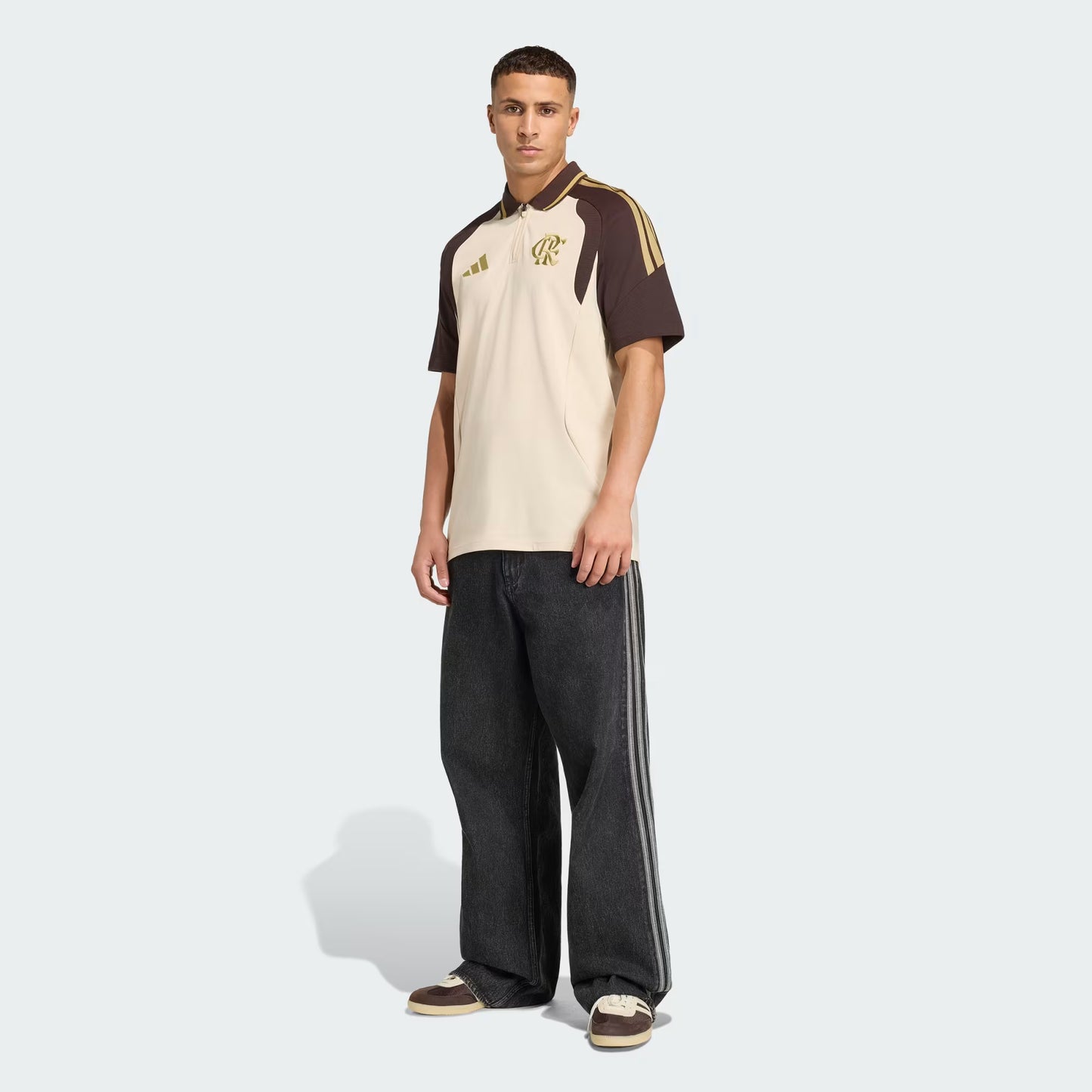 Flamengo 2026/27 Jersey Soccer - Polo