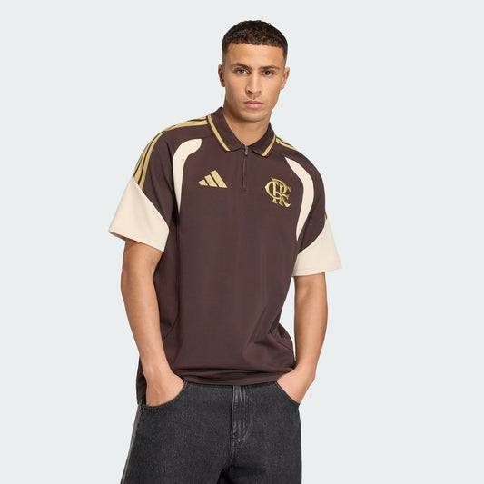 Flamengo 2026/27 Jersey Soccer - Polo