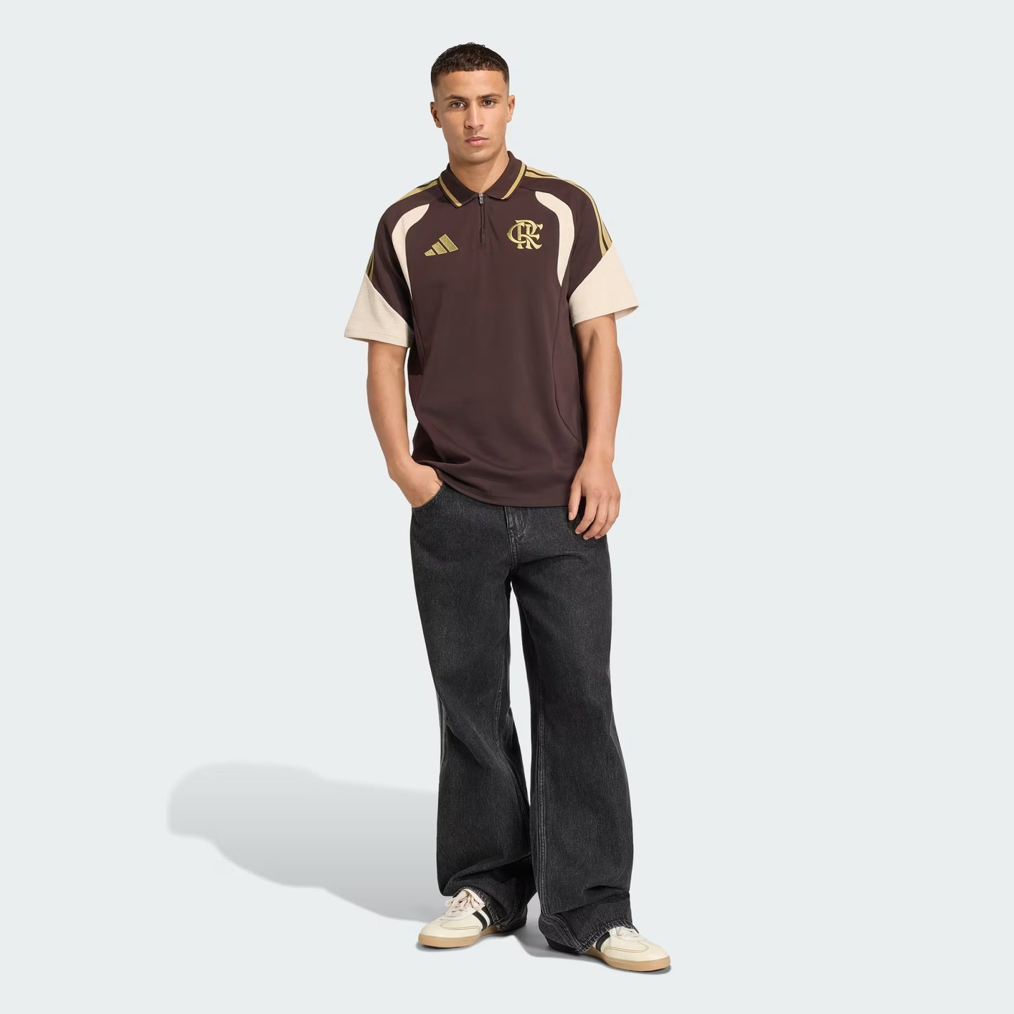 Flamengo 2026/27 Jersey Soccer - Polo