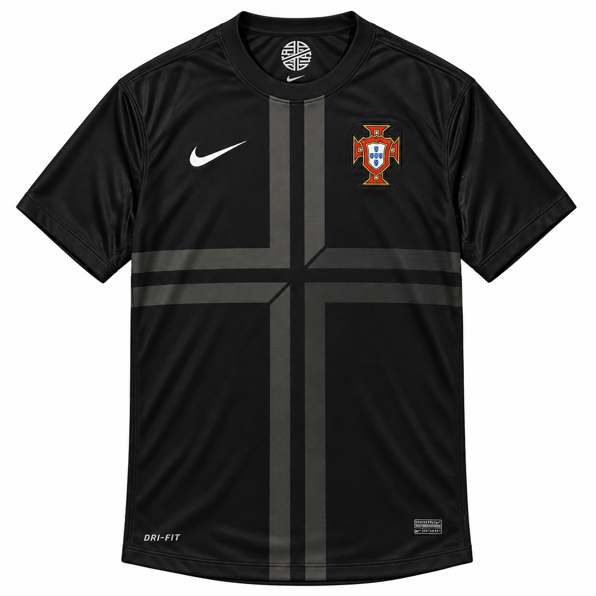 Portugal Away Retro Jersey 2012-13
