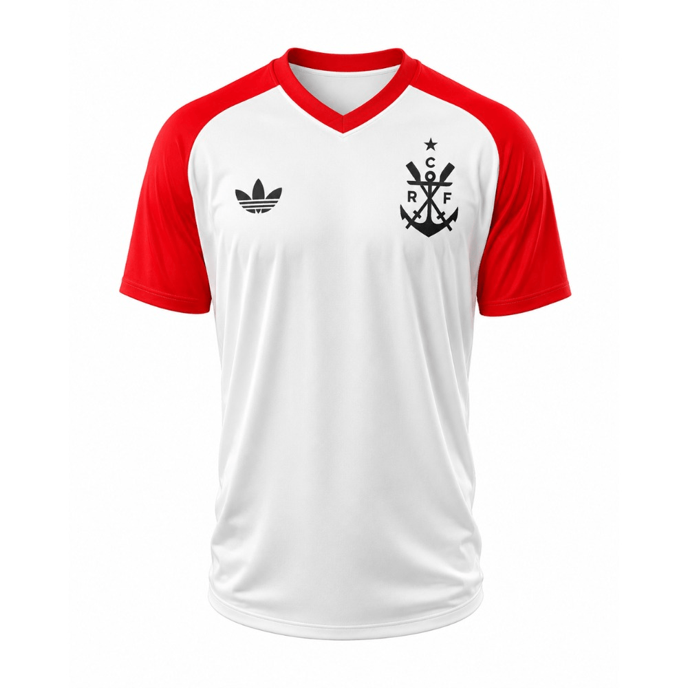 Flamengo Jersey Soccer 26-27 Prematch