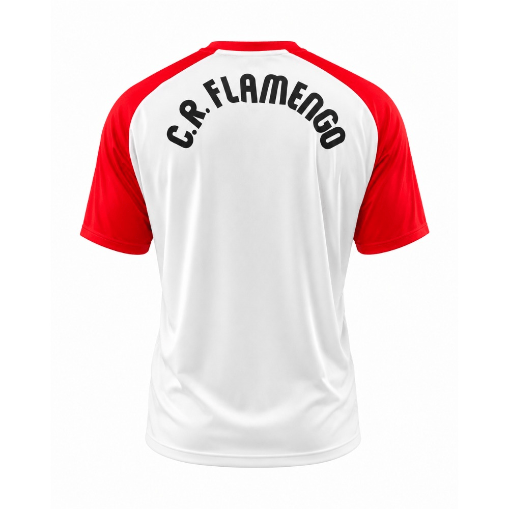 Flamengo Jersey Soccer 26-27 Prematch