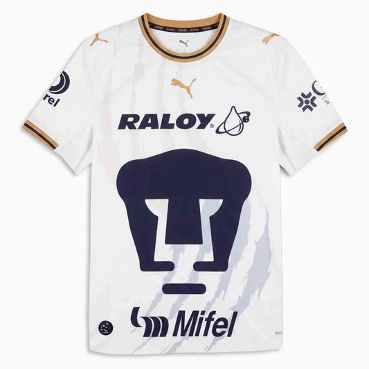 Pumas UNAM Away Jersey 26-27