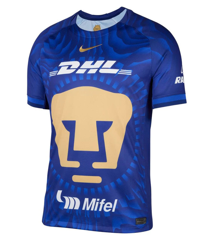 Pumas UNAM Away M. RODRÍGUEZ #21 Jersey 25-26