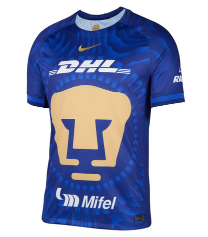 Pumas UNAM Away J.L. CAICEDO 8 Jersey 25-26