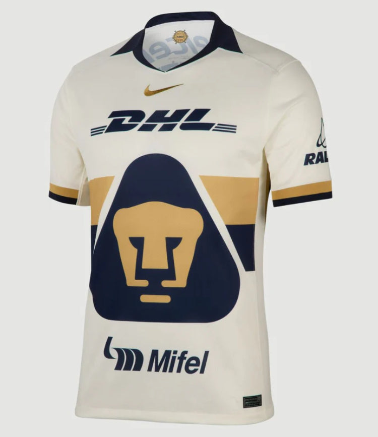 Pumas UNAM Home S. TRIGOS 20 Jersey 25-26