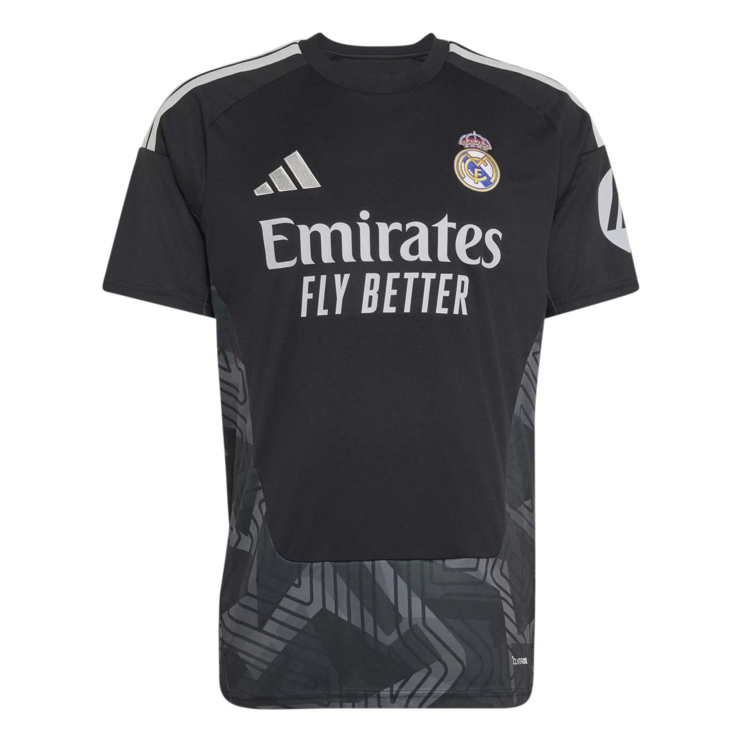 Real Madrid Goalkeeper Jersey 26/27