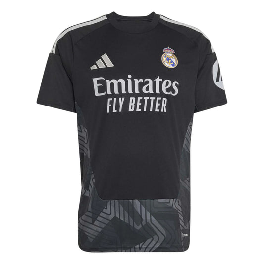 Real Madrid Goalkeeper Jersey 26/27