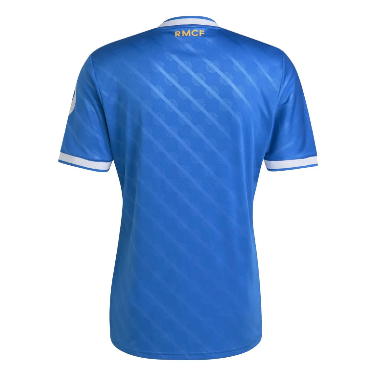 Real Madrid Third Jersey 25-26