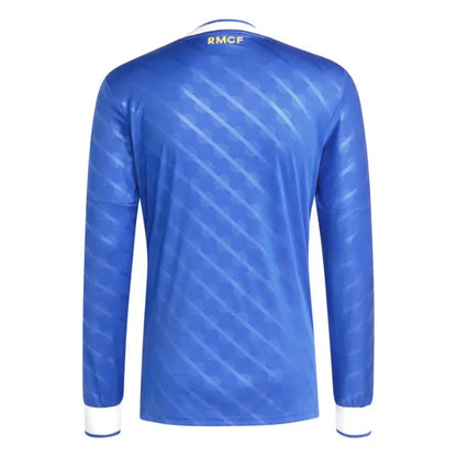 Real Madrid Third Long Sleeve Jersey 25-26