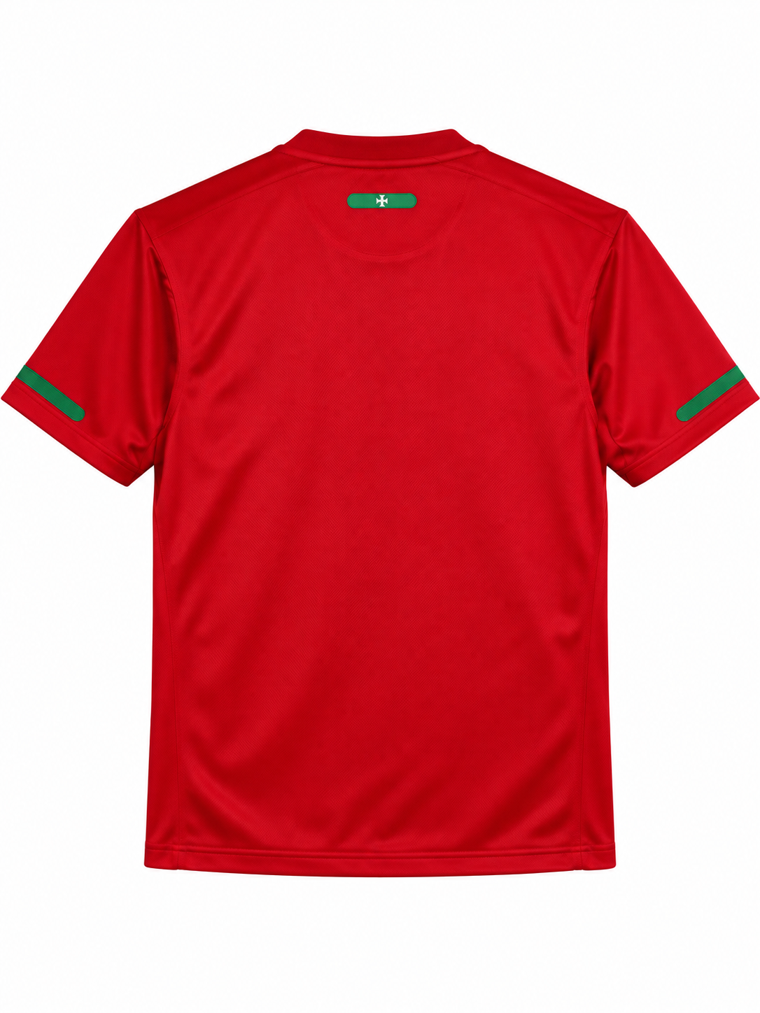 Portugal Home Retro Jersey 2010