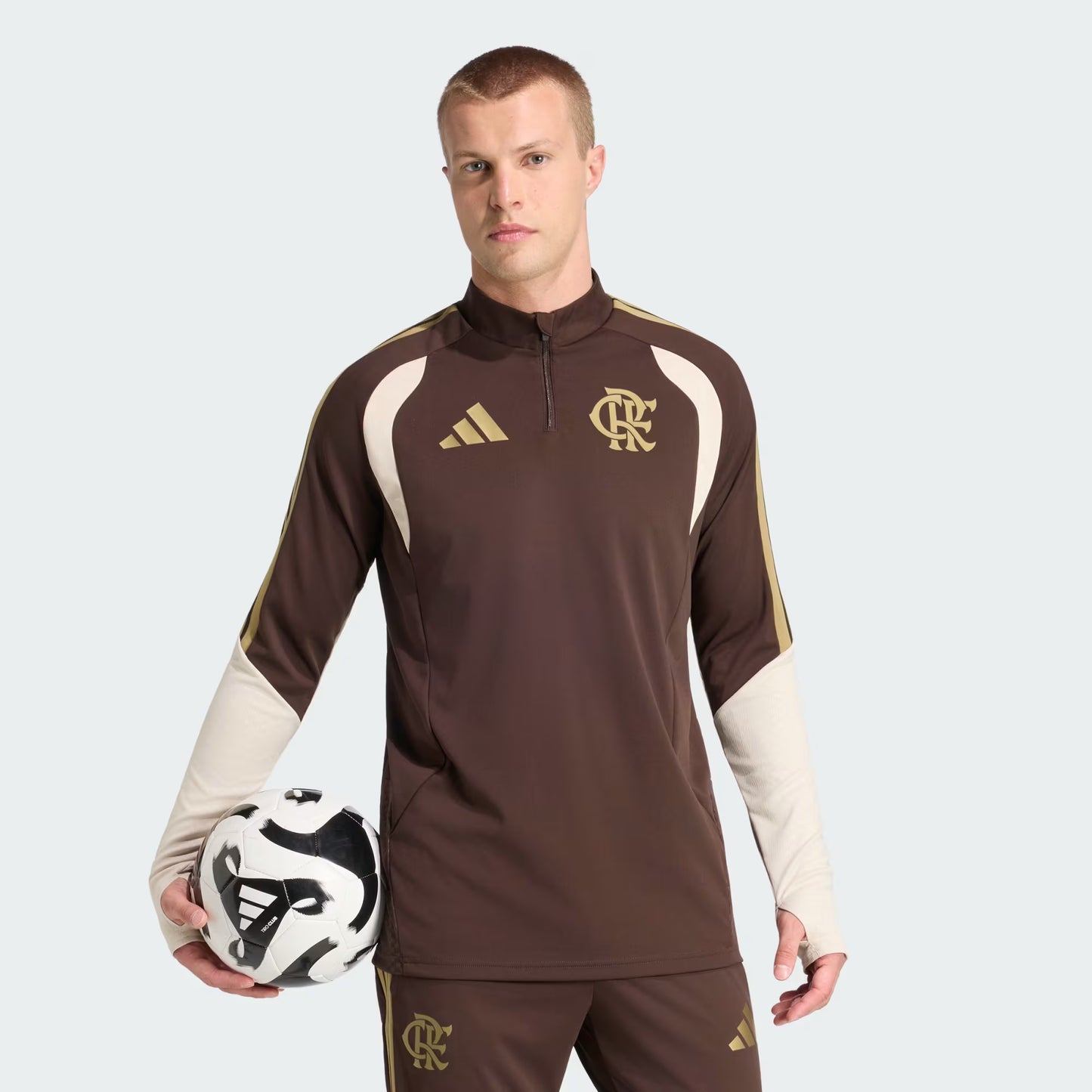 Flamengo 2026/27 Jacket Soccer - Training