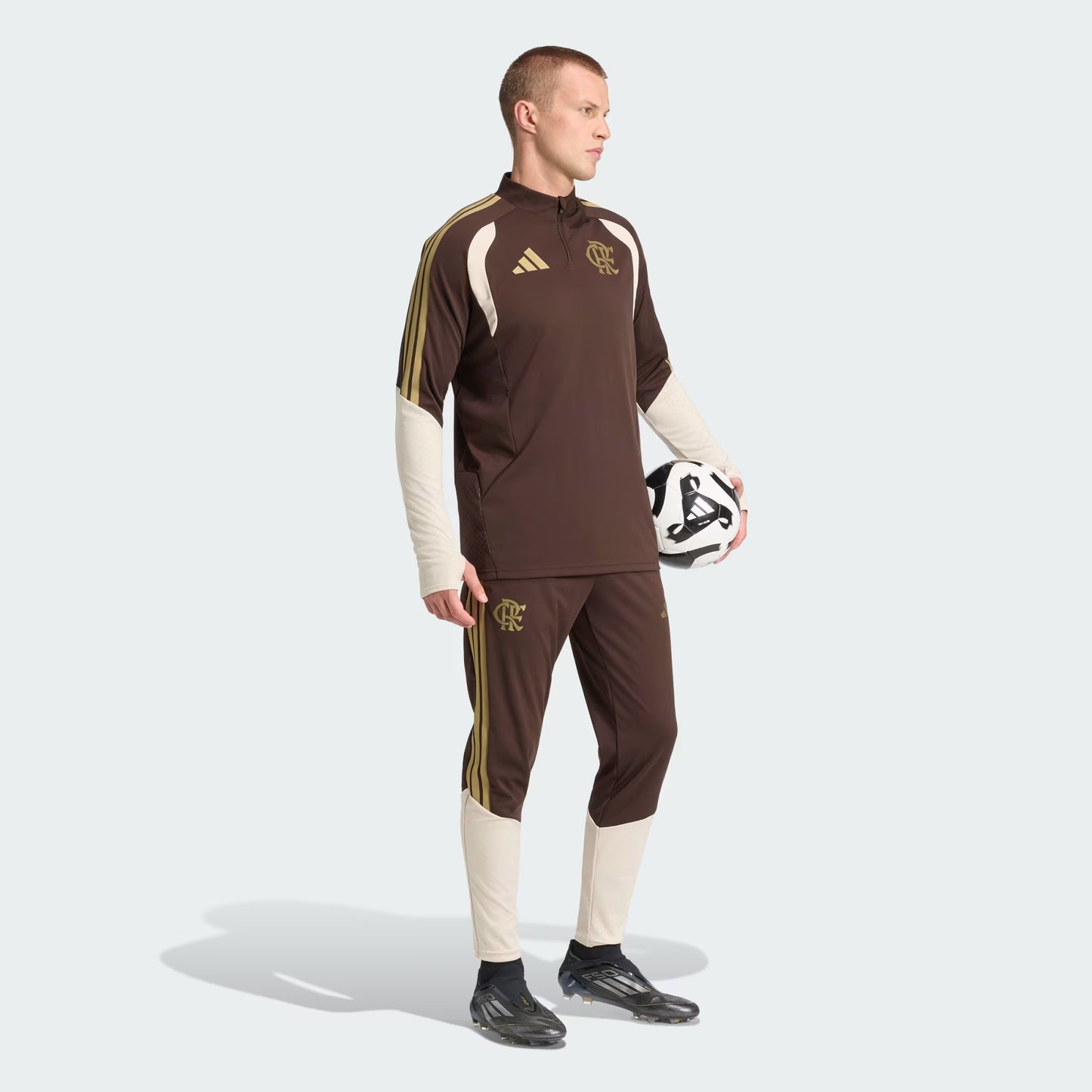 Flamengo 2026/27 Jacket Soccer - Training