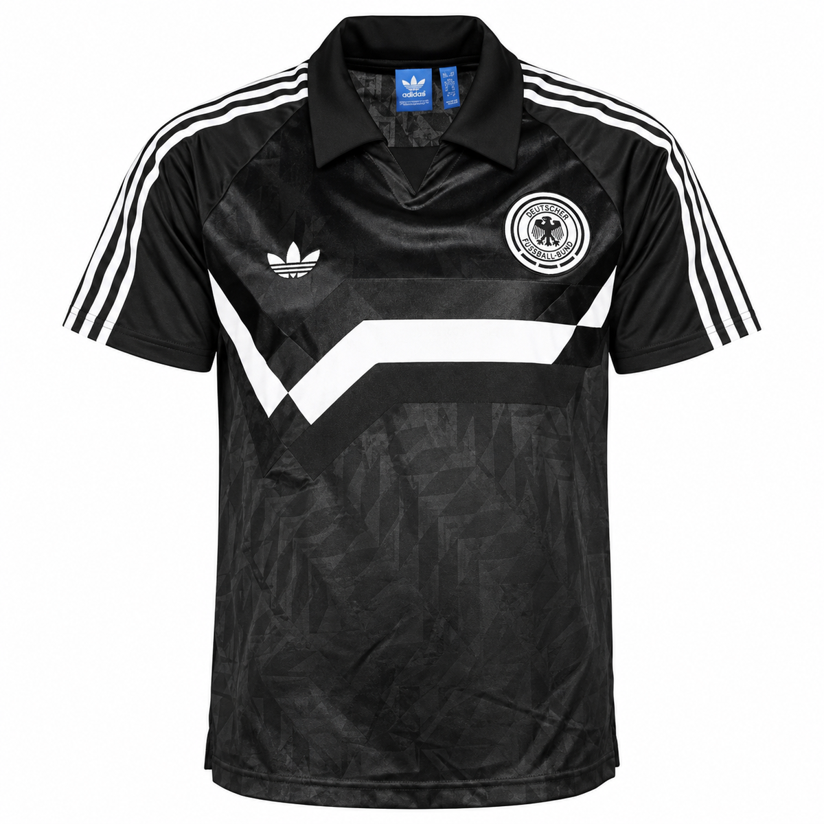 Germany Away Retro Jersey 1988-90