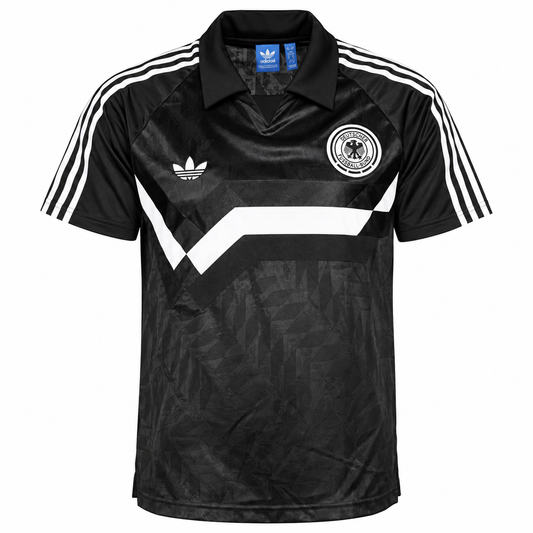 Germany Away Retro Jersey 1988-90