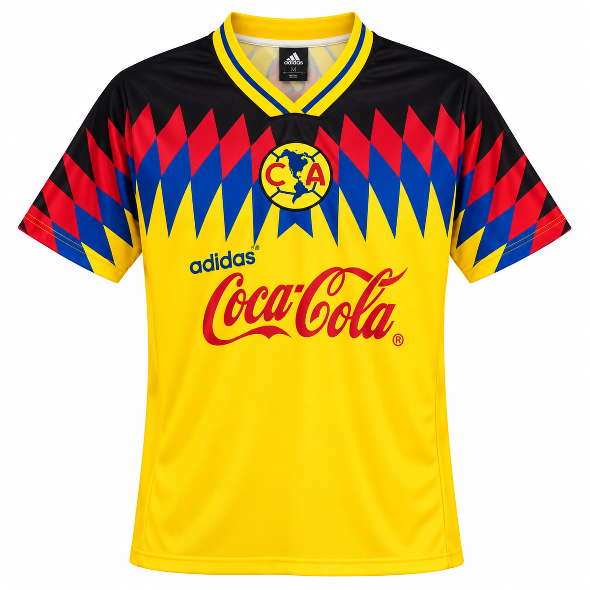 Club América Home Retro Jersey 1995