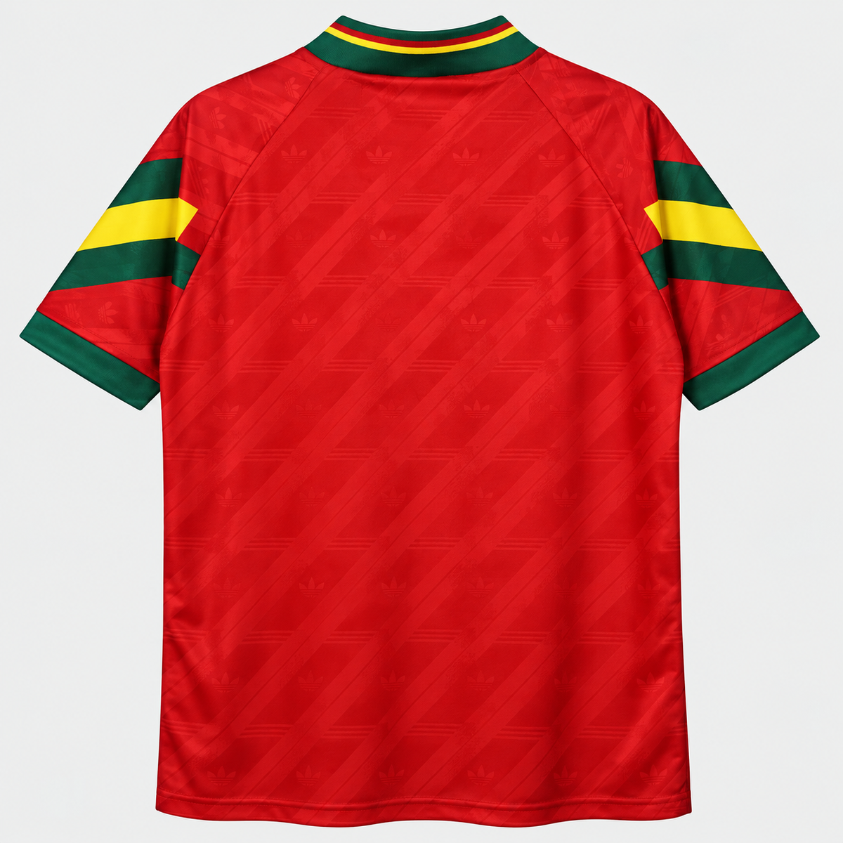 Portugal Home Retro Jersey 1992-94