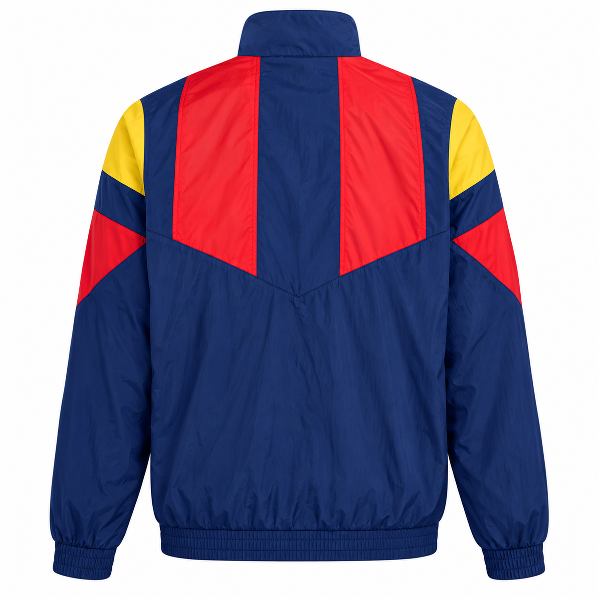Spain Jacket Windbreaker Royal 26-27