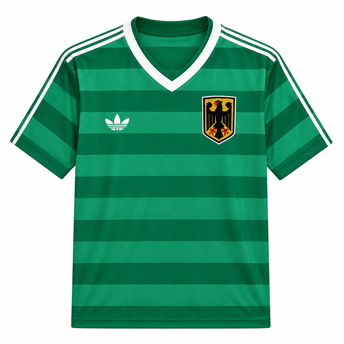 Germany Away Retro Jersey 1994