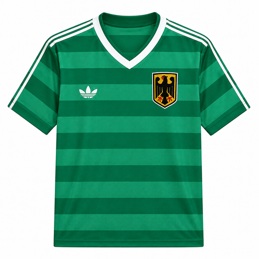 Germany Away Retro Jersey 1994