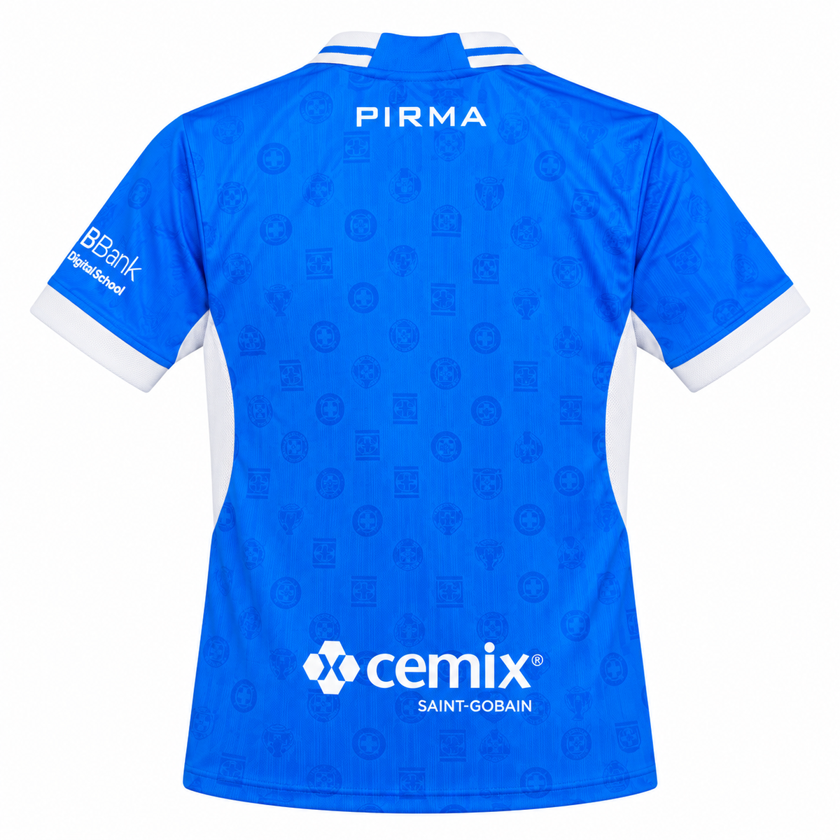 Cruz Azul Home Jersey 26-27