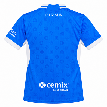 Cruz Azul Home Jersey 26-27