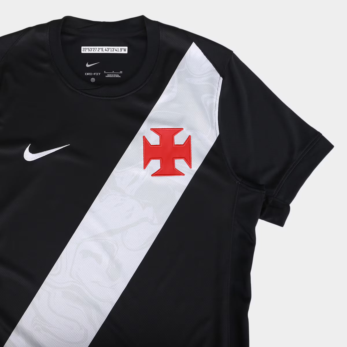 Vasco da Gama Home Jersey 26-27