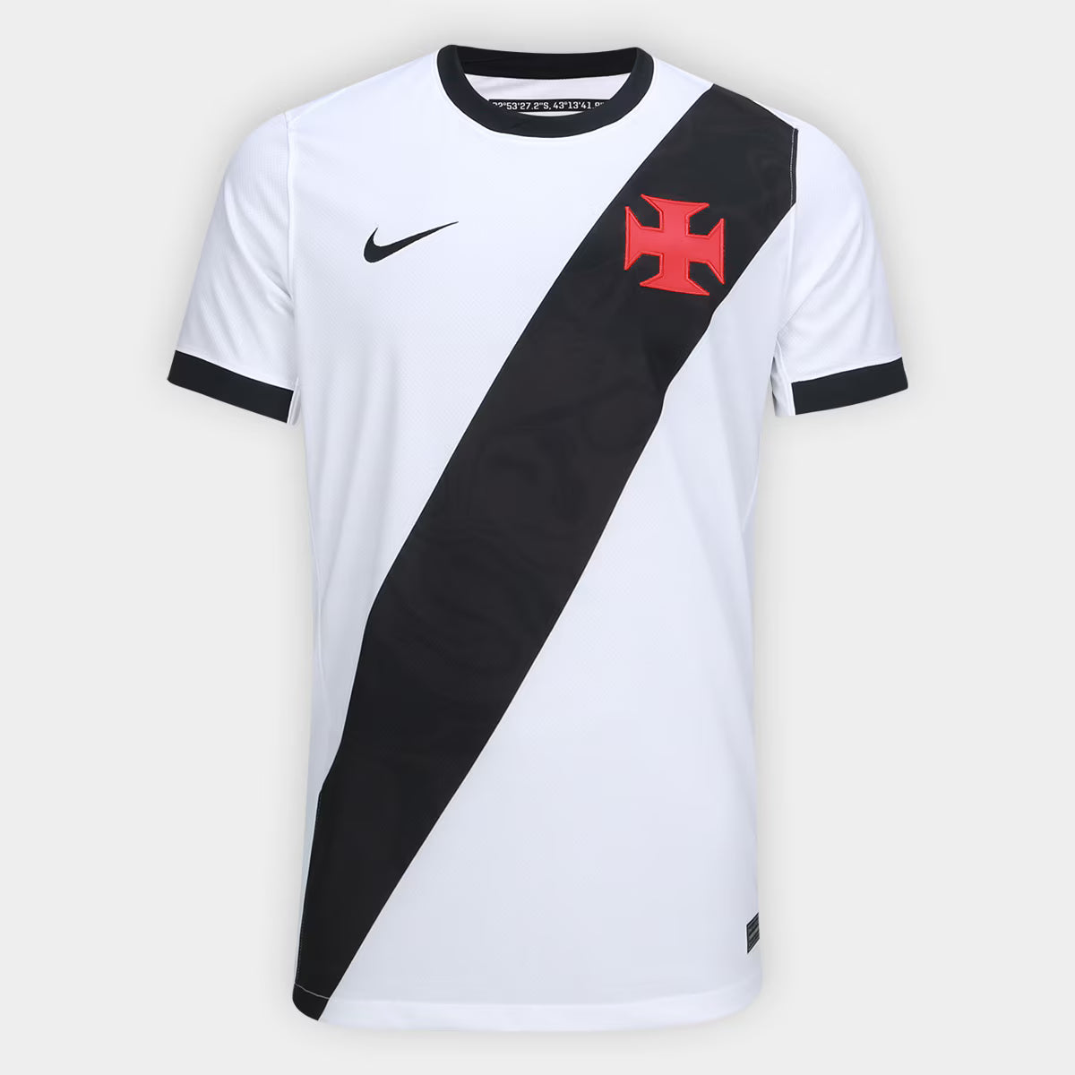 Vasco Da Gama Away Jersey 26-27 T. MENDES #23