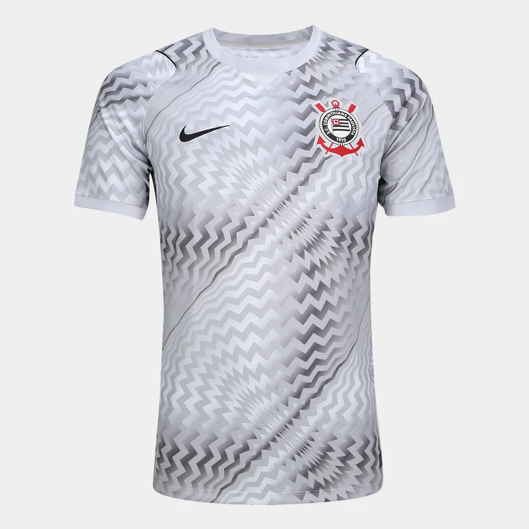 Corinthians Goalkeeper Gray Jersey 26-27