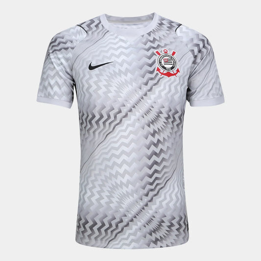 Corinthians Goalkeeper Gray Jersey 26-27