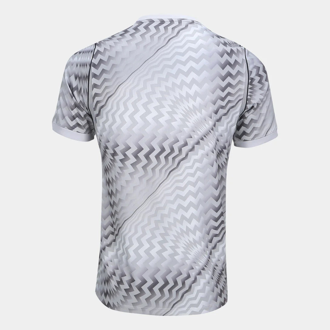 Corinthians Goalkeeper Gray Jersey 26-27
