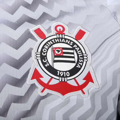 Corinthians Goalkeeper Gray Jersey 26-27
