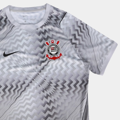 Corinthians Goalkeeper Gray Jersey 26-27