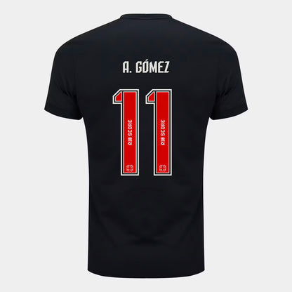 Vasco Da Gama Home Jersey 26-27 A. Gómez #11