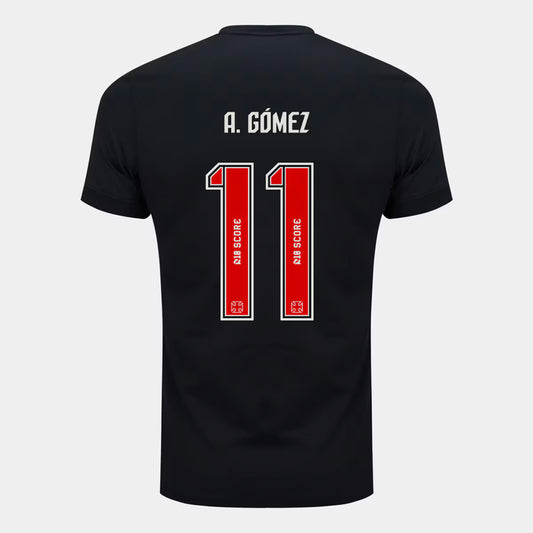 Vasco Da Gama Home Jersey 26-27 A. Gómez #11