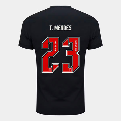 Vasco Da Gama Home Jersey 26-27 T. MENDES #23