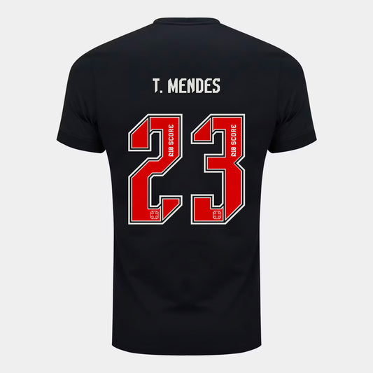 Vasco Da Gama Home Jersey 26-27 T. MENDES #23
