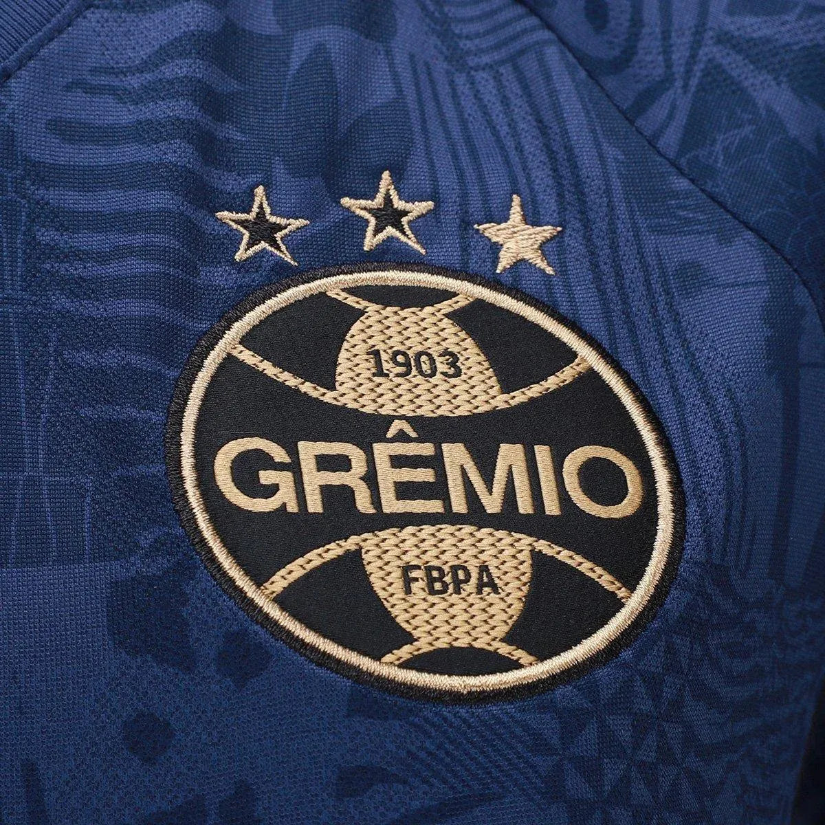 Grêmio 2025/26 Third Jersey Soccer - Fan Version
