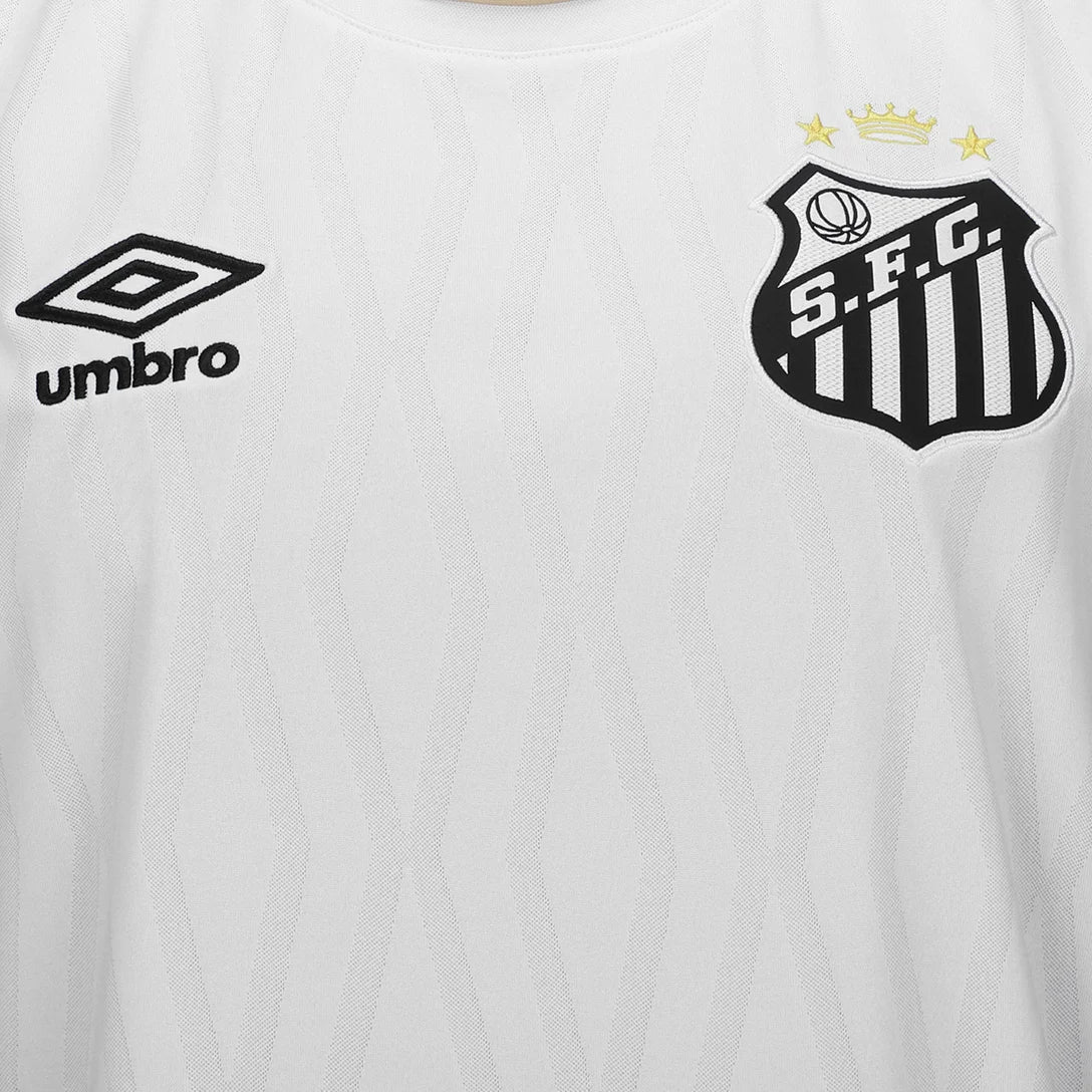 Santos Home Jersey 26-27