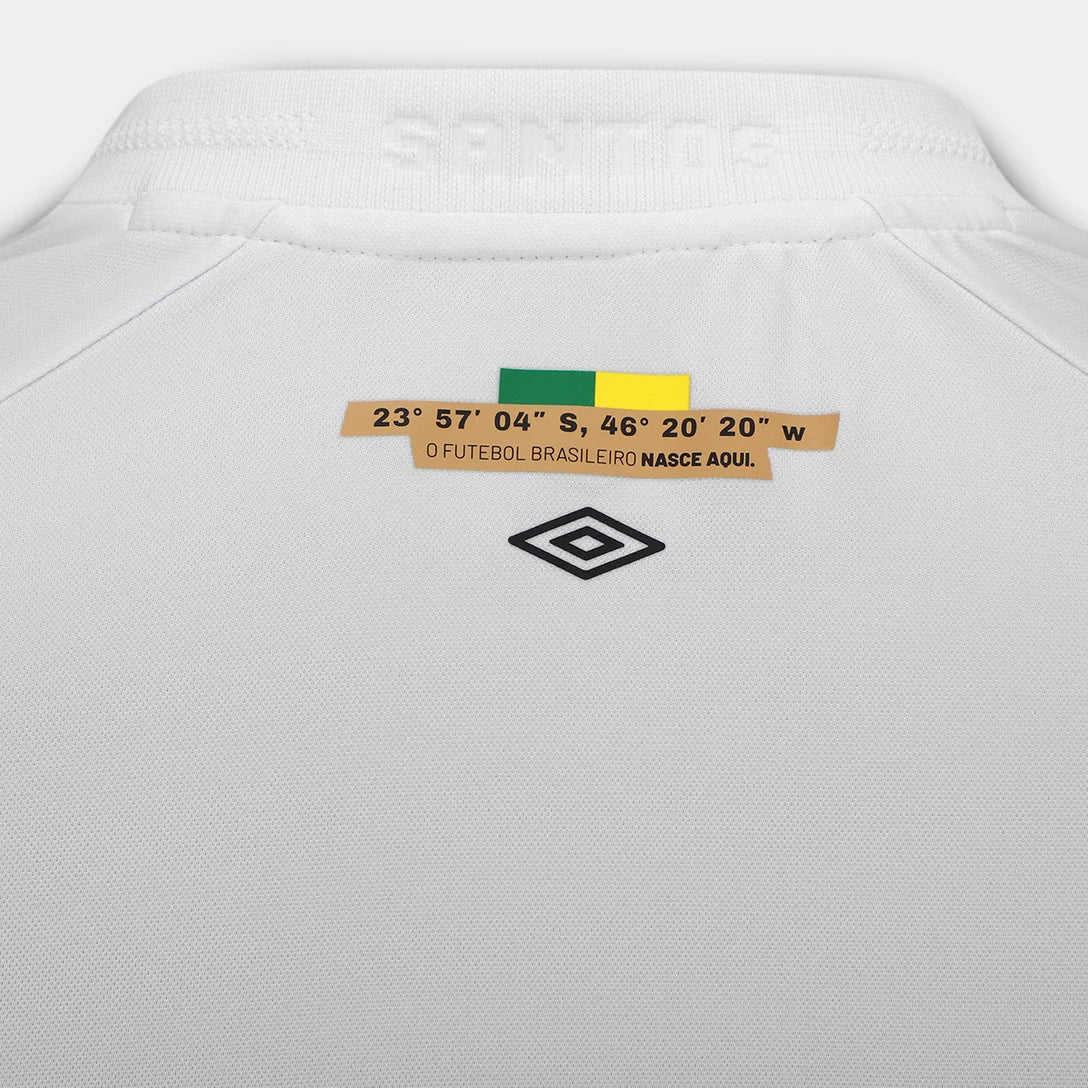 Santos Home Jersey 26-27