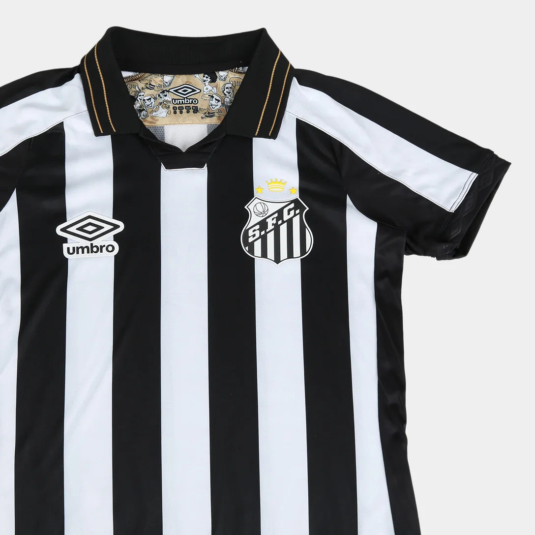 Santos Away Jersey 26-27 Women