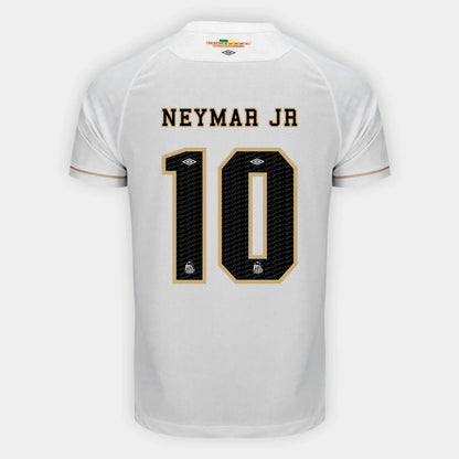 Santos FC Home Jersey 26-27 Neymar Jr #10