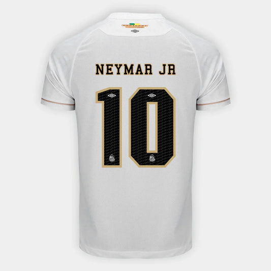 Santos FC Home Jersey 26-27 Neymar Jr #10