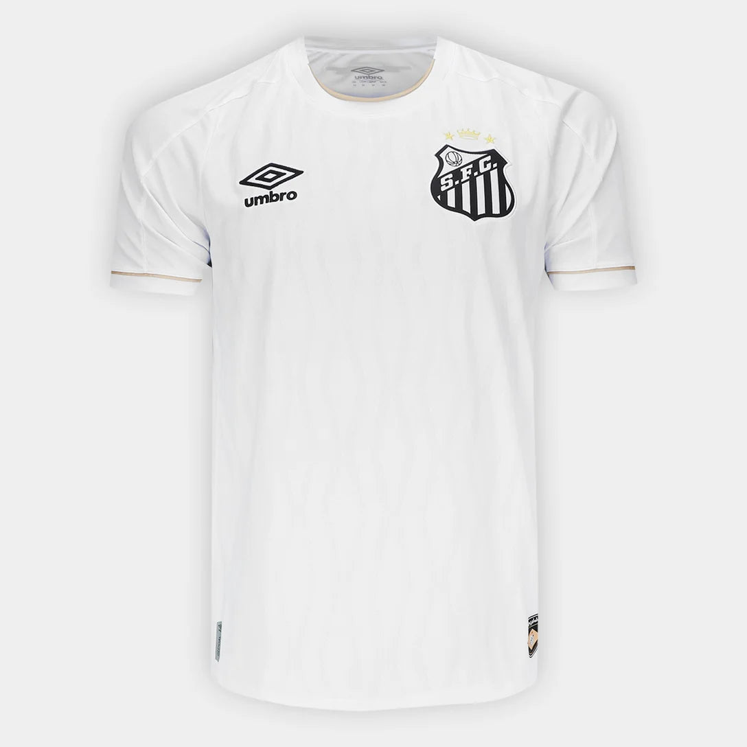 Santos FC Home Jersey 26-27 Neymar Jr #10