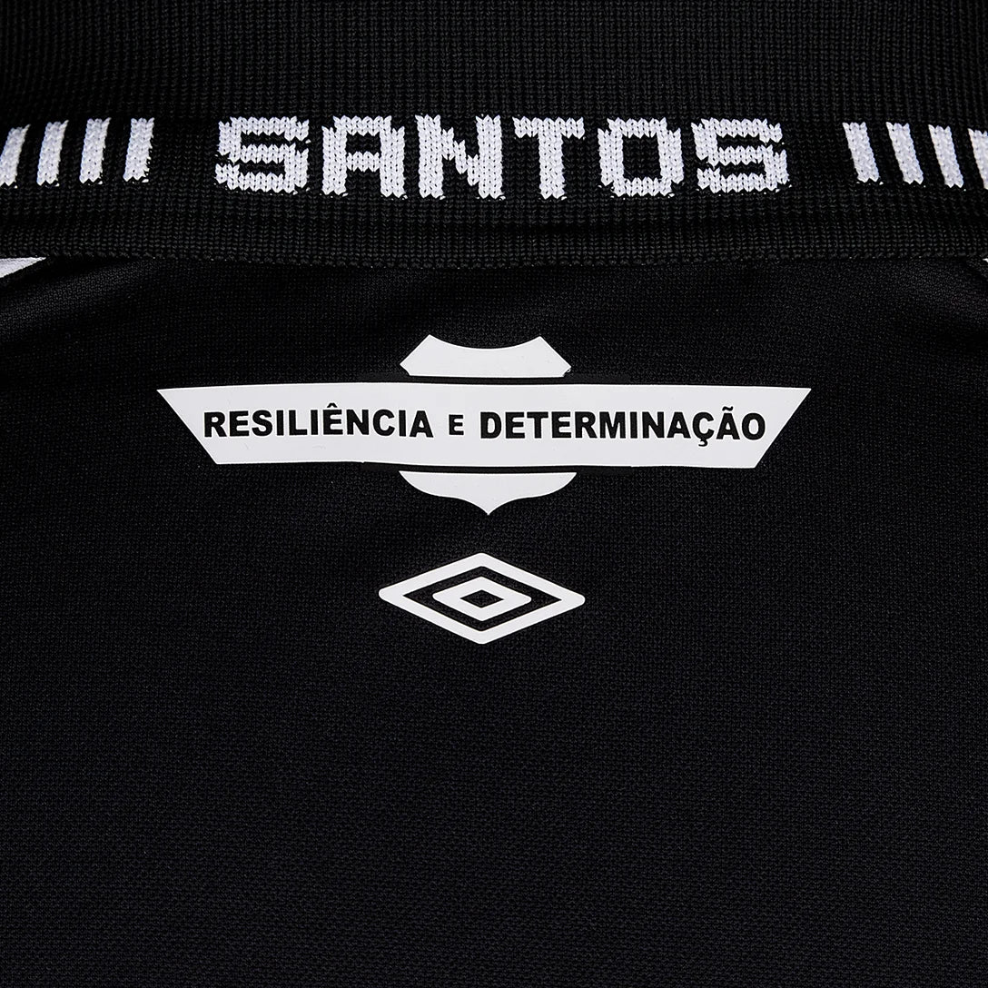 Santos Third Jersey 26-27